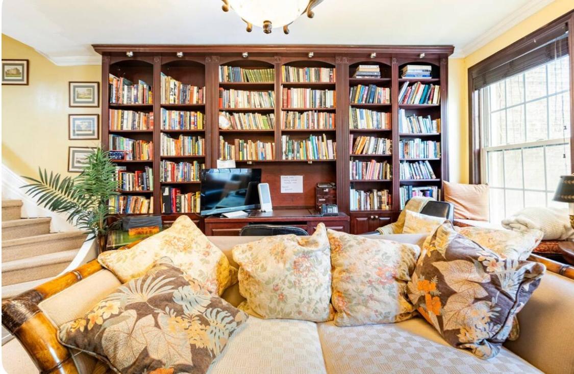 Вилла Townhouse 222 Нью-Йорк Экстерьер фото