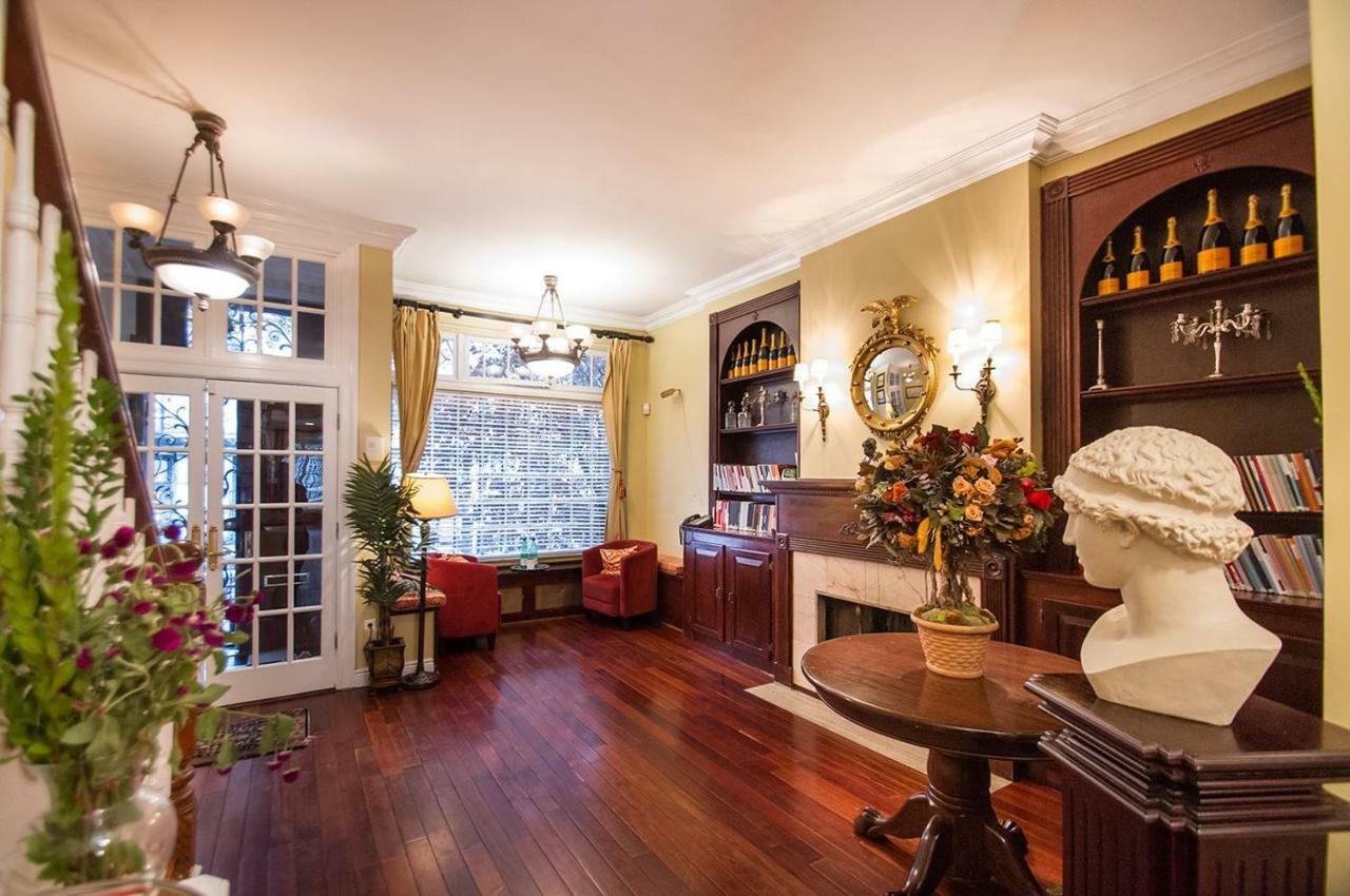 Вилла Townhouse 222 Нью-Йорк Экстерьер фото